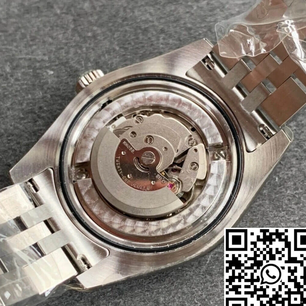 Dial GS Rolex M278271-0026 Factory Diamond-set Datejust 0303